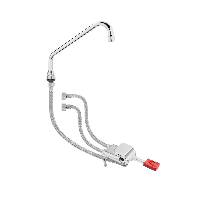 Commande au pied mitigée complète Accessoires Commande au pied mitigée complète Accessoires