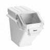 Boîte de stockage 24L BARTSCHER Matériel Inox