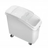 81L mobile storage bin - CHR MARKET