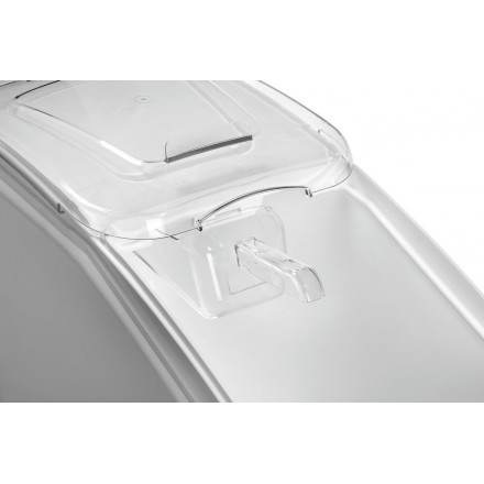 Bac de stockage mobile 81L BARTSCHER Matériel Inox