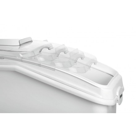 Bac de stockage mobile 81L BARTSCHER Matériel Inox