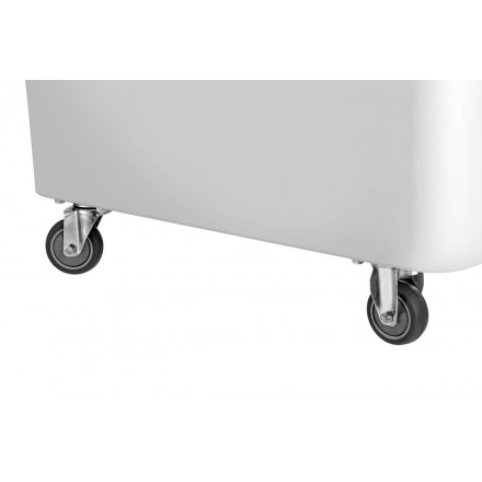 Bac de stockage mobile 102L BARTSCHER Matériel Inox Bac de stockage mobile 102L BARTSCHER Matériel Inox