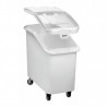 Bac de stockage mobile 102L BARTSCHER Matériel Inox