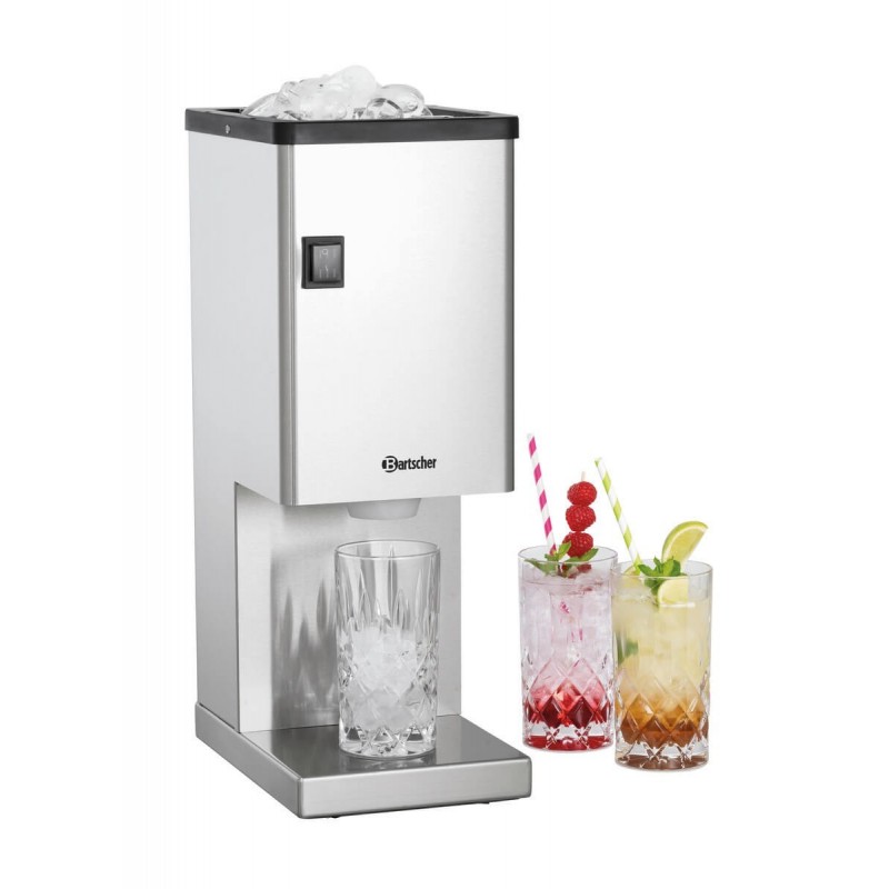 Broyeur de glace 300 | 60kg/h BARTSCHER Broyeurs à glaçons Broyeur de glace 300 | 60kg/h BARTSCHER Broyeurs à glaçons