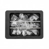 Broyeur de glace 300 | 60kg/h BARTSCHER Broyeurs à glaçons