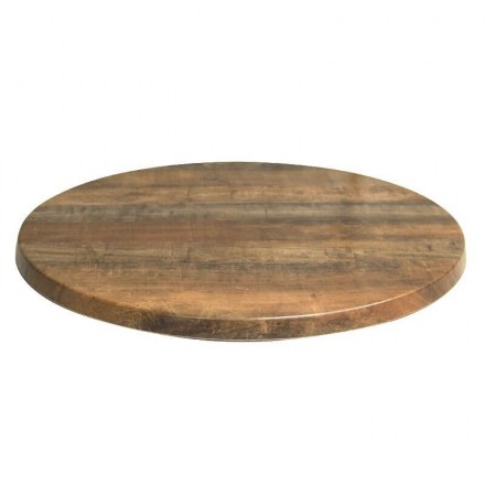 Plateau de table WERZALIT | ø60cm LIGNE CHR Plateaux de table