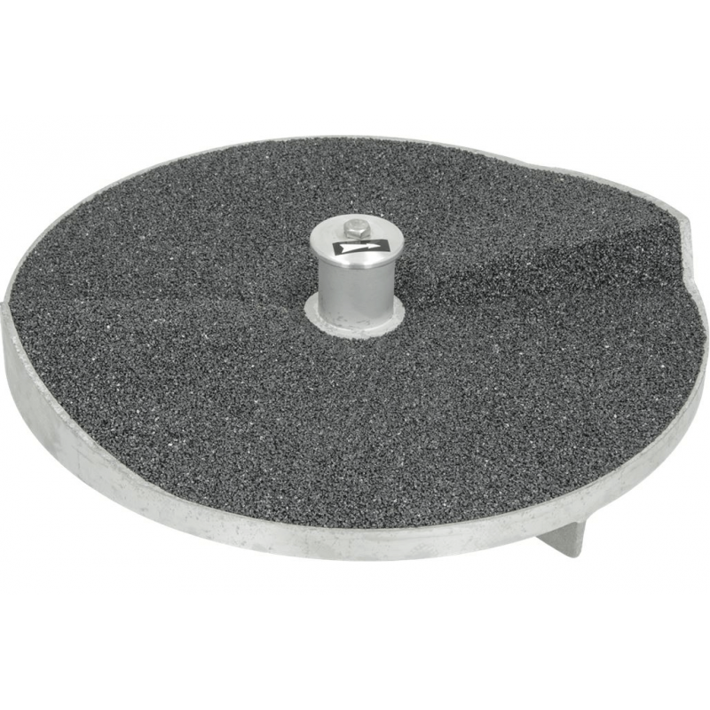 Plateau abrasif 653203 Accessoires Plateau abrasif 653203 Accessoires