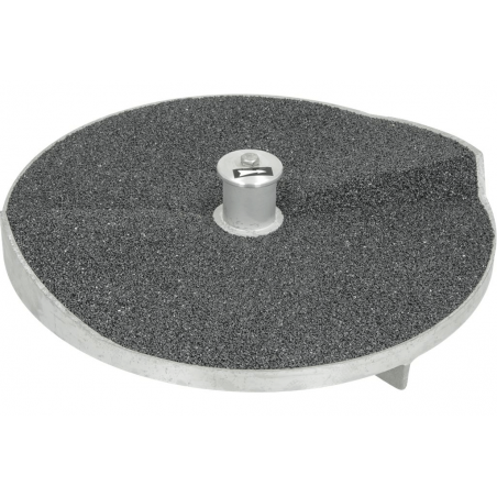 Plateau abrasif 653203  Accessoires