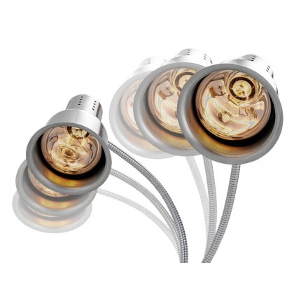 Lampe chauffante IWL500ST BARTSCHER Ponts chauffants