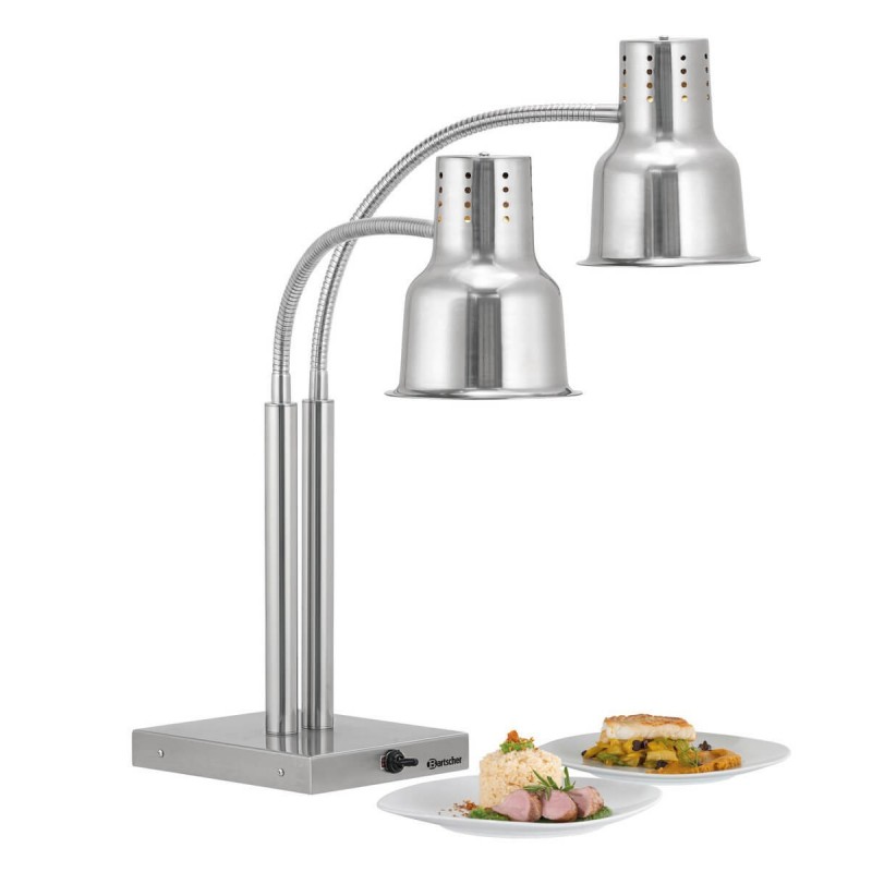 Lampe chauffante IWL500ST BARTSCHER Ponts chauffants Lampe chauffante IWL500ST BARTSCHER Ponts chauffants
