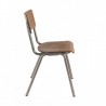 Chaise COLLEGE  Chaises d'intérieur
