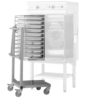 Chariot de chargement pour casiers AIR'T Toutes les catégories