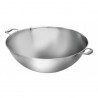Sauteuse wok inox W510F | 510mm BARTSCHER Casseroles, marmites et woks