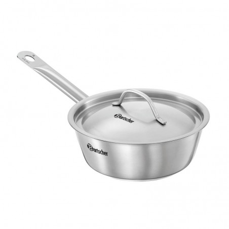 Sauteuse inox E180-D1 BARTSCHER Casseroles, marmites et woks