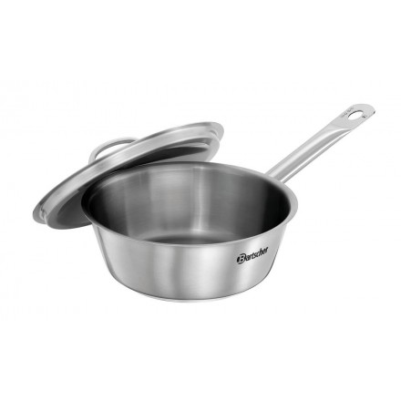 Sauteuse inox E180-D1 BARTSCHER Casseroles, marmites et woks