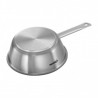 Stainless steel sauté pan E200-D1 - CHR MARKET