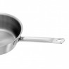Stainless steel sauté pan E200-D1 - CHR MARKET