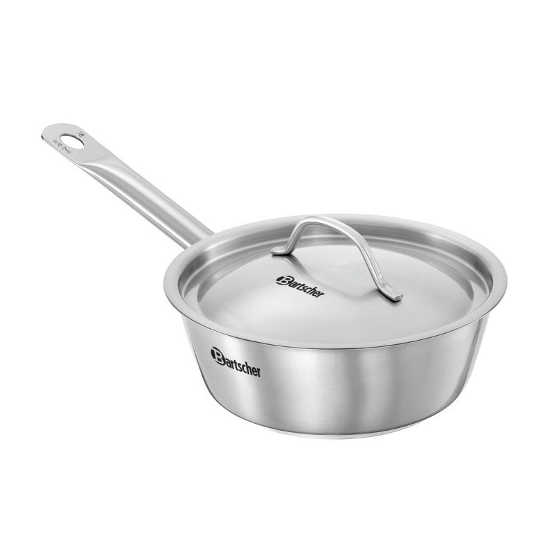 Sauteuse inox E240-D1 BARTSCHER Casseroles, marmites et woks