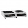 IKIW 70 induction stove/wok duo | 7kW BARTSCHER Induction stoves