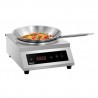 Induction wok IW 50 | 5kW BARTSCHER Induction wok stoves