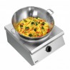 Induction wok IW 80 | 8kW BARTSCHER Induction wok stoves