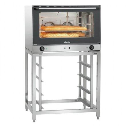 AT410-MDI convection oven BARTSCHER Convection ovens