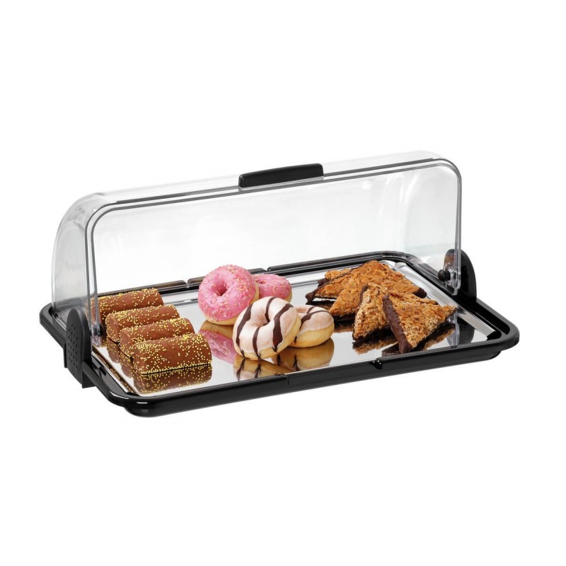 Vitrine pour buffet SW10KP BARTSCHER Vitrines de présentation pour buffet Vitrine pour buffet SW10KP BARTSCHER Vitrines de présentation pour buffet
