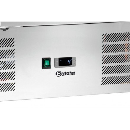 Refrigerated table 900TS BARTSCHER Cold