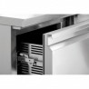 Refrigerated table 900S4 BARTSCHER Tables à pizza réfrigérées