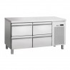 Table réfrigérée S4-150 BARTSCHER Tables réfrigérées