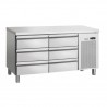 Table réfrigérée S6-100 BARTSCHER Tables réfrigérées