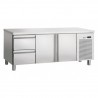 Table réfrigérée S2T2-150 BARTSCHER Tables réfrigérées