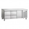 Table réfrigérée S4T1-150 BARTSCHER Tables réfrigérées