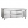 Table réfrigérée S6-150 BARTSCHER Tables réfrigérées