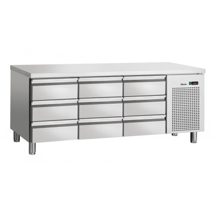 Refrigerated table S9-100