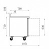 STAR AA3PD refrigerated table - CHR MARKET