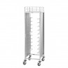 AGN1000-1/1 tray trolley - CHR MARKET