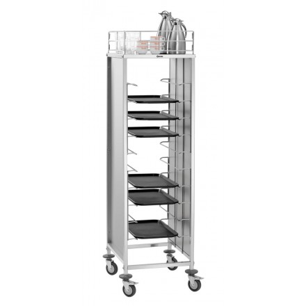 Gastronorm trolley AGN1000-1/1
