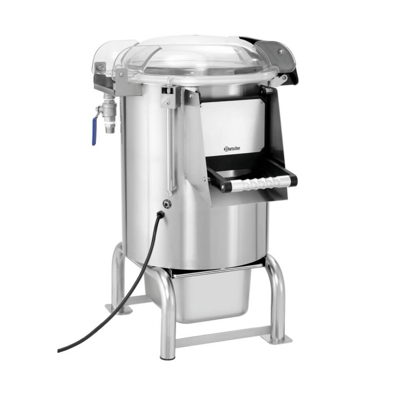 Éplucheuse Bartscher 5kg BARTSCHER Éplucheuses Éplucheuse Bartscher 5kg BARTSCHER Éplucheuses