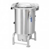 Éplucheuse à pommes de terre 5kg | BARTSCHER BARTSCHER Éplucheuses polyvalentes