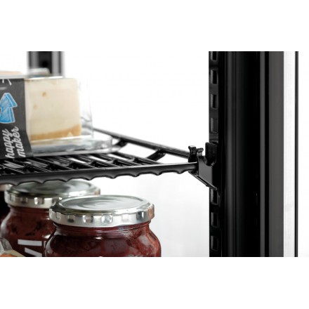 Mini vitrine réfrigérée 64L-SW BARTSCHER Vitrines réfrigérées