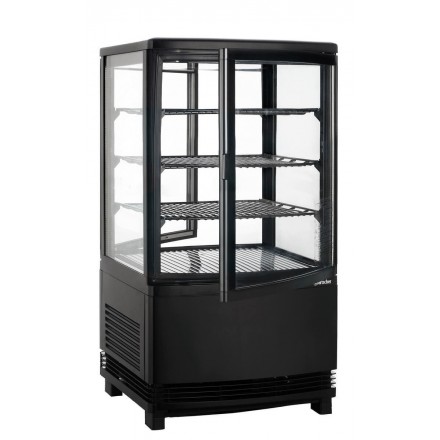 Mini vitrine réfrigérée 64L-SW BARTSCHER Vitrines réfrigérées
