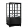 Mini vitrine réfrigérée 64L-SW BARTSCHER Vitrines réfrigérées