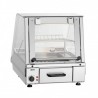 Heated display case GN1110-R BARTSCHER - CHR MARKET