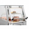 Heated display case GN1110-R BARTSCHER - CHR MARKET