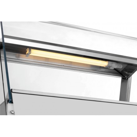 Vitrine chauffante GN2110-R BARTSCHER Vitrines chauffantes