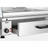 Vitrine chauffante GN2110-R BARTSCHER Vitrines chauffantes
