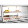 Heated display case GN2110-R BARTSCHER - CHR MARKET