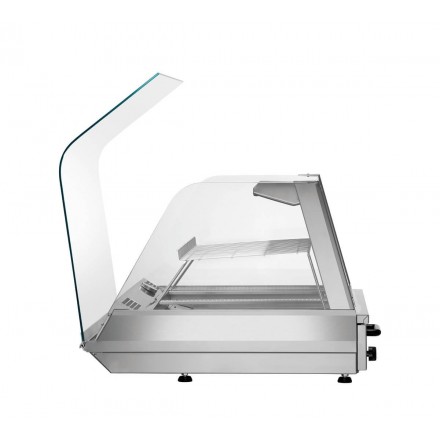 Vitrine chauffante GN2110-R BARTSCHER Vitrines chauffantes