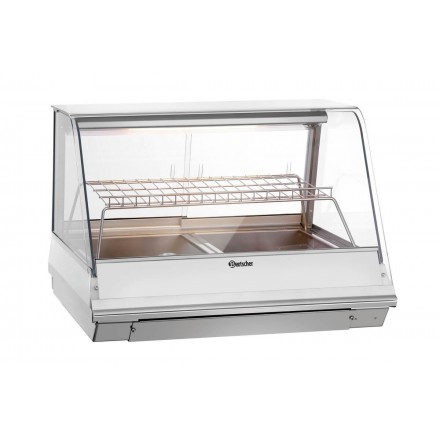Vitrine chauffante GN2110-R BARTSCHER Vitrines chauffantes